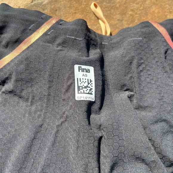 Men’s Speedo LZR Pure Intent jammer NEVER USED NEVER WORN racing suit Size 25 - Picture 5 of 5